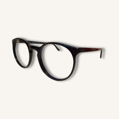 Gafas monturas vintage originales, modelo exclusivo Desayuno con diamantes. Sólo 1 unidad disponible. Añade elegancia y distinción única a tu estilo.