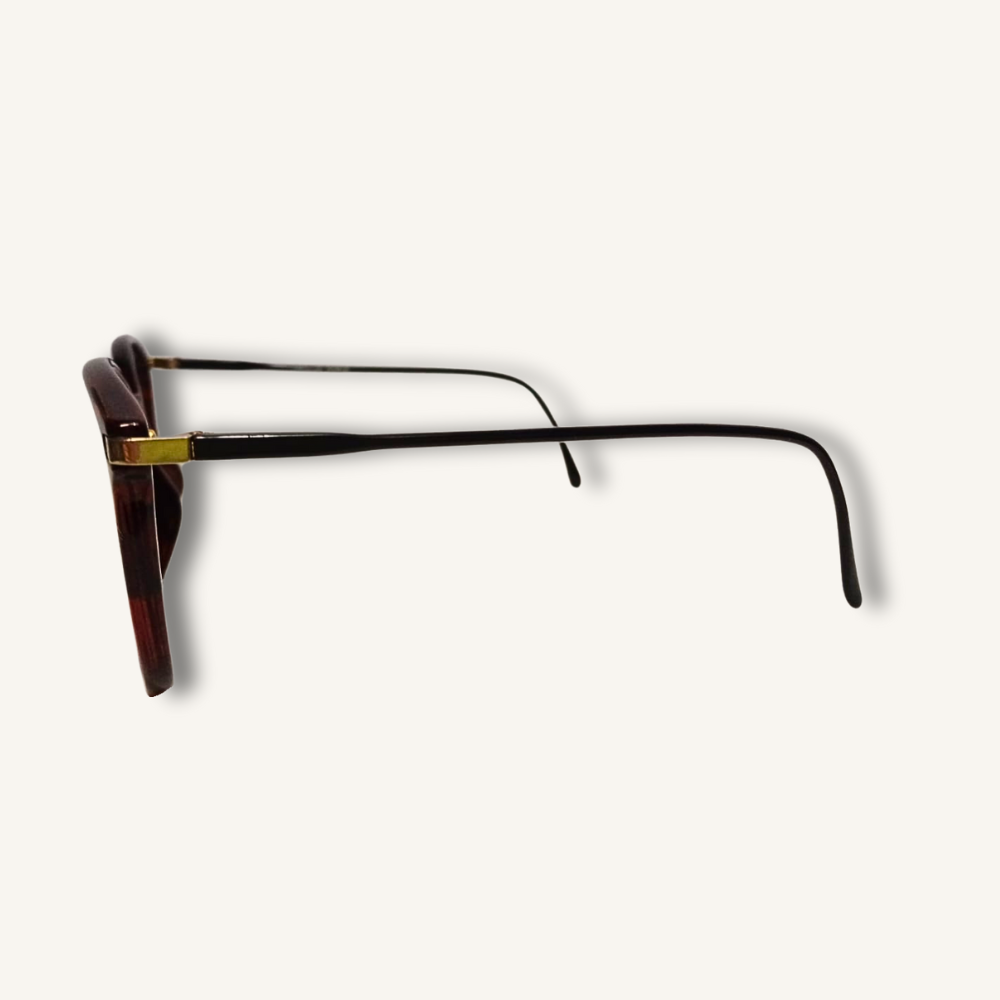Gafas monturas retro vintage PAULUS París, modelo exclusivo Casino. Sólo 1 unidad disponible. Añade autenticidad y personalidad única a tu estilo.