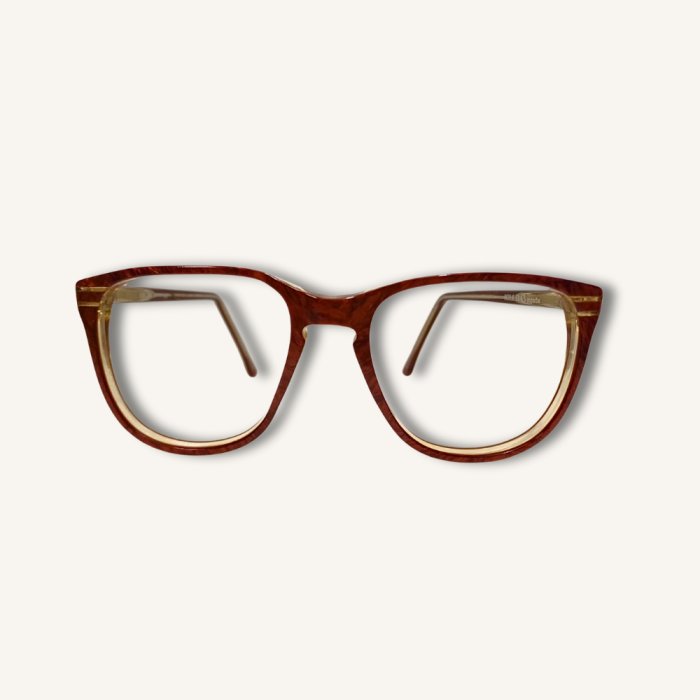 Gafa retro vintage classic *CI Iglesias* - 199 Gafas monturas retro vintage marca CI IGLESIAS, modelo exclusivo A single man. Sólo 2 unidades disponibles. Añade elegancia única a tu estilo.