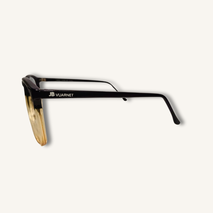 Gafas monturas vintage originales marca JB VUARNET, modelo exclusivo Sombra. Sólo 1 unidad disponible. Añade elegancia única a tu estilo.