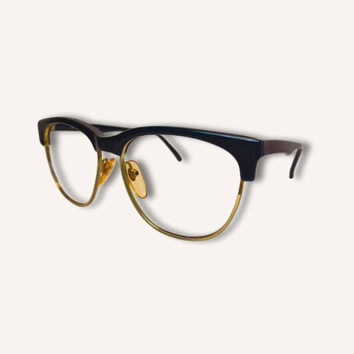Gafas monturas retro vintage AVALON by ptim, modelo exclusivo Salt. Sólo 1 unidad disponible. Añade elegancia y distinción única a tu estilo.
