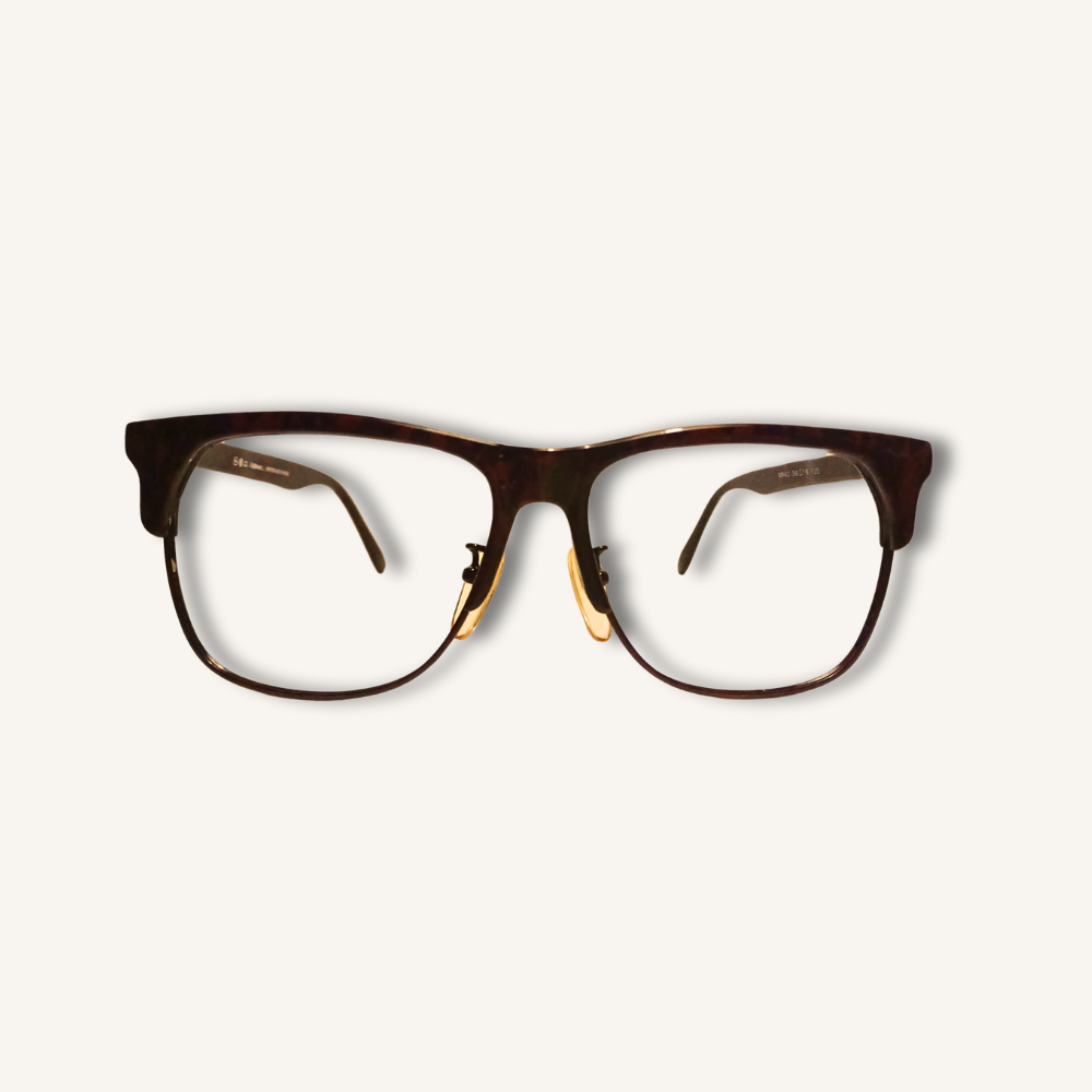 Gafas retro vintage Wall street marca ROYAL INTERNATIONAL - 098 Gafas monturas retro vintage ROYAL INTERNATIONAL, modelo exclusivo Wall street. Sólo 1 unidad disponible. Añade elegancia única a tu estilo.
