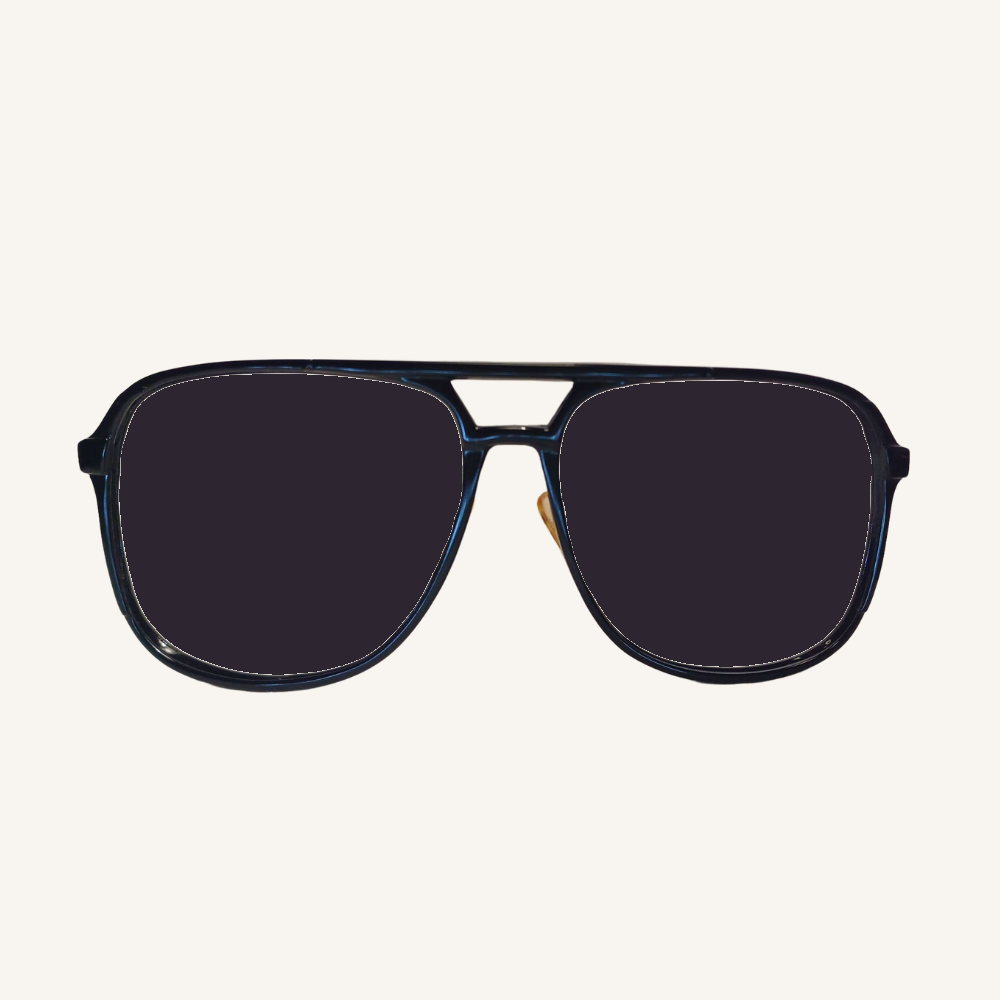 Gafas monturas vintage originales, modelo exclusivo Air Force One. Sólo 1 unidad disponible. Añade elegancia y autenticidad única a tu estilo.