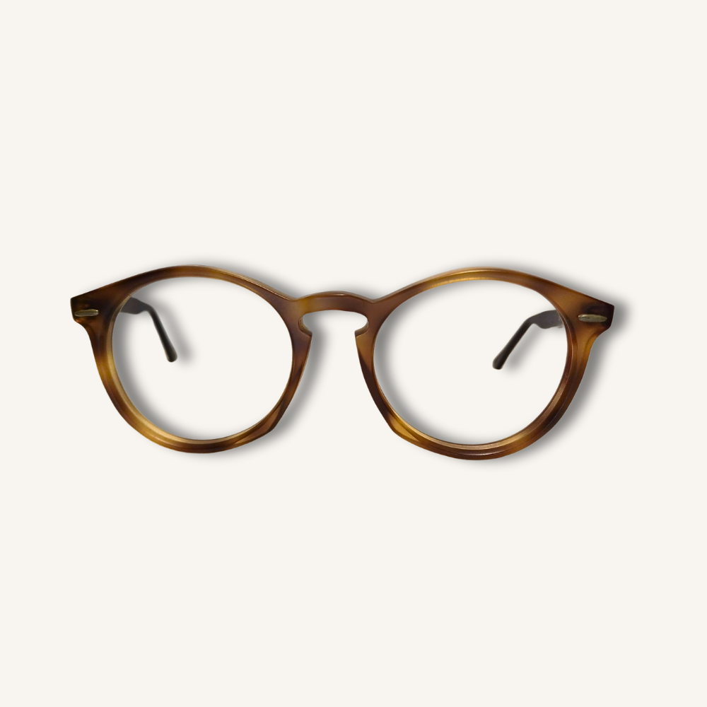 Gafas monturas vintage originales JB VUARNET, modelo Una mente maravillosa. Sólo 1 unidad disponible. Añade distinción única a tu estilo.