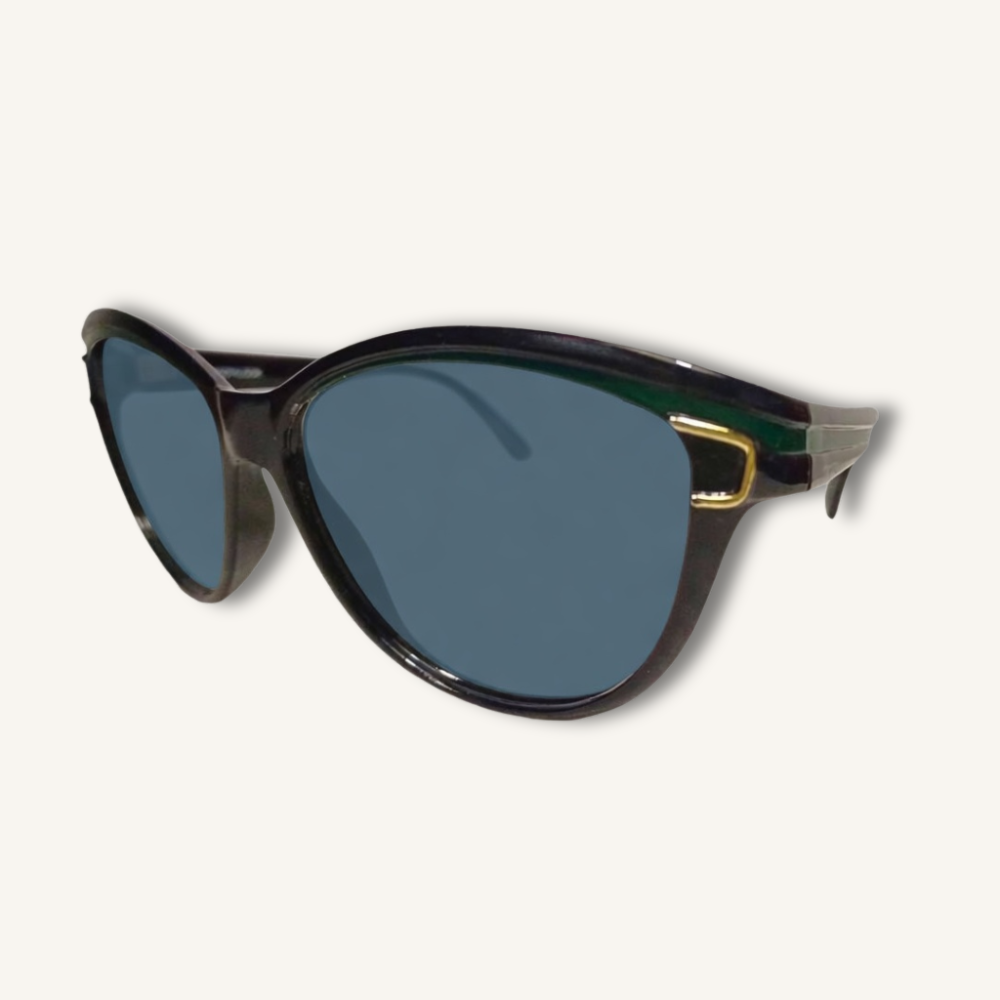 Gafas monturas vintage originales, modelo exclusivo El concierto. Sólo 1 unidad disponible. Añade elegancia y distinción única a tu estilo.