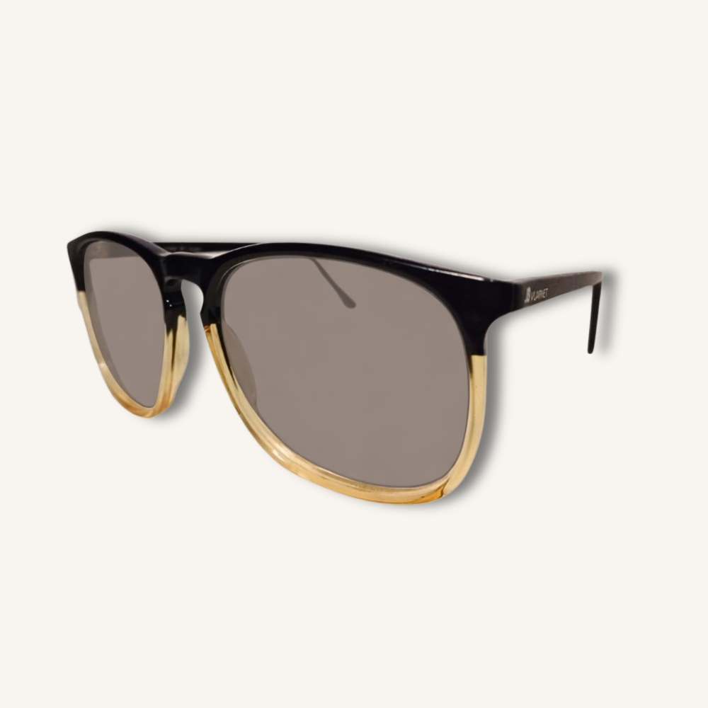 Gafas monturas vintage originales marca JB VUARNET, modelo exclusivo Sombra. Sólo 1 unidad disponible. Añade elegancia única a tu estilo.