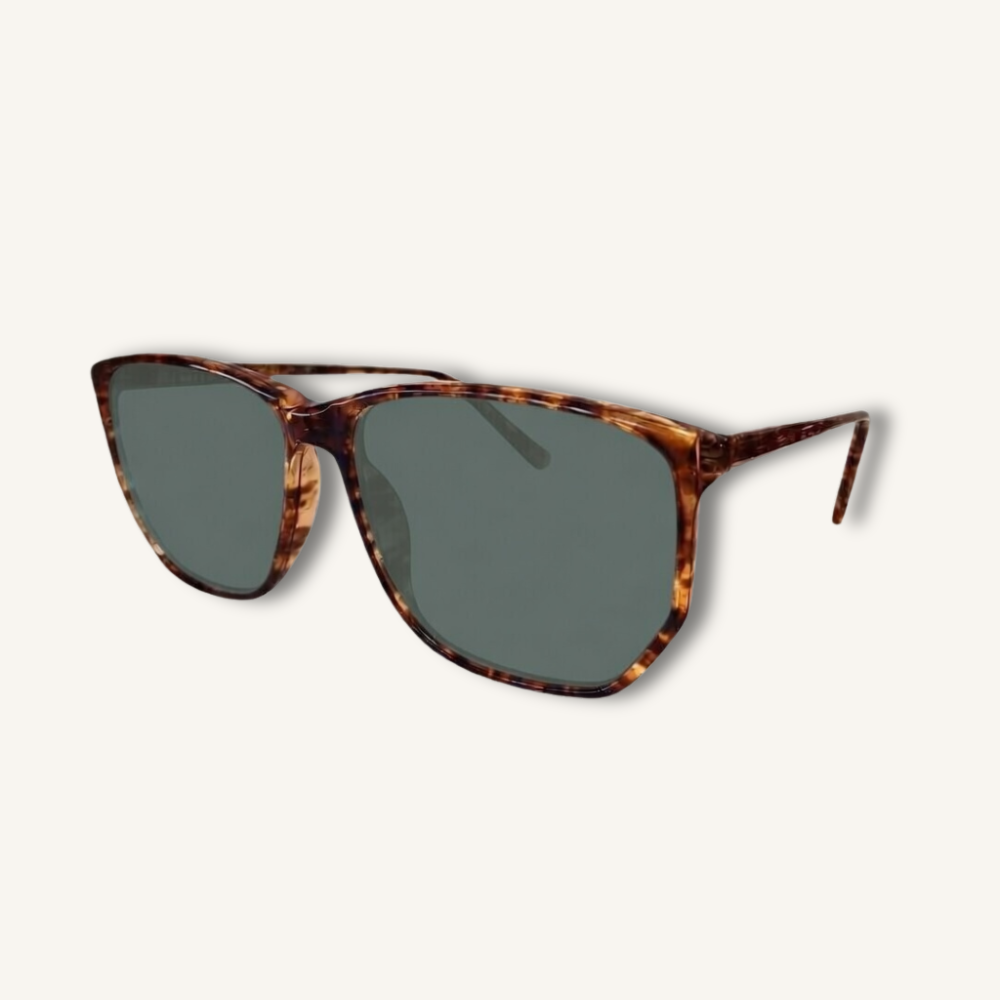 Gafas monturas retro vintage, modelo exclusivo El profesor. Sólo 3 unidades disponible. Añade elegancia y personalidad única a tu estilo.