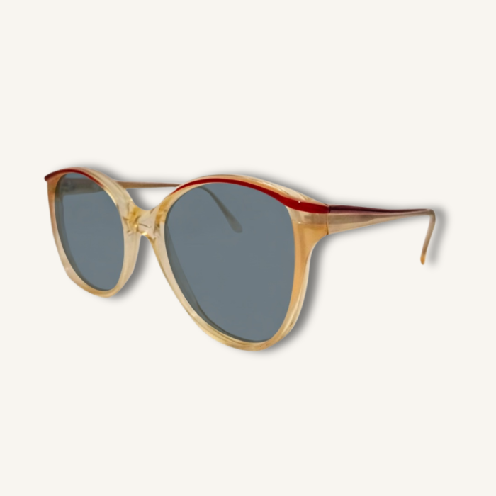 Gafas vintage La la land - 250 suspicius green-grey Gafas monturas vintage originales, modelo exclusivo La la land. Sólo 1 unidad disponible. Añade autenticidad y personalidad única a tu estilo.