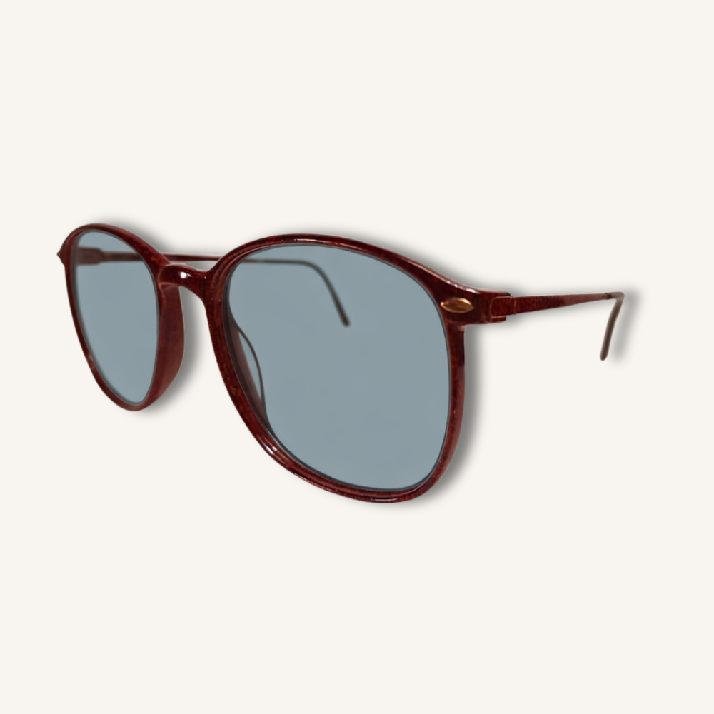 Gafas vintage Noviembre dulce - 086 brisa gris Gafas monturas vintage originales, modelo exclusivo Noviembre dulce. Sólo 1 unidad disponible. Añade elegancia y distinción única a tu estilo.