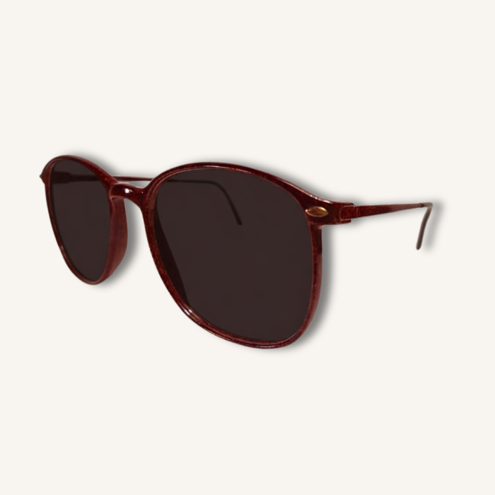 Gafas vintage Noviembre dulce - 086 cognag marrón Gafas monturas vintage originales, modelo exclusivo Noviembre dulce. Sólo 1 unidad disponible. Añade elegancia y distinción única a tu estilo.