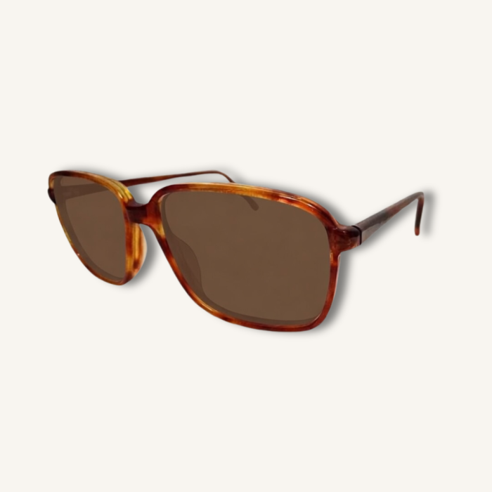 Gafas vintage Paterson - 150 soft marrón Gafas monturas vintage originales, modelo exclusivo Paterson. Sólo 1 unidad disponible. Añade autenticidad y personalidad única a tu estilo.