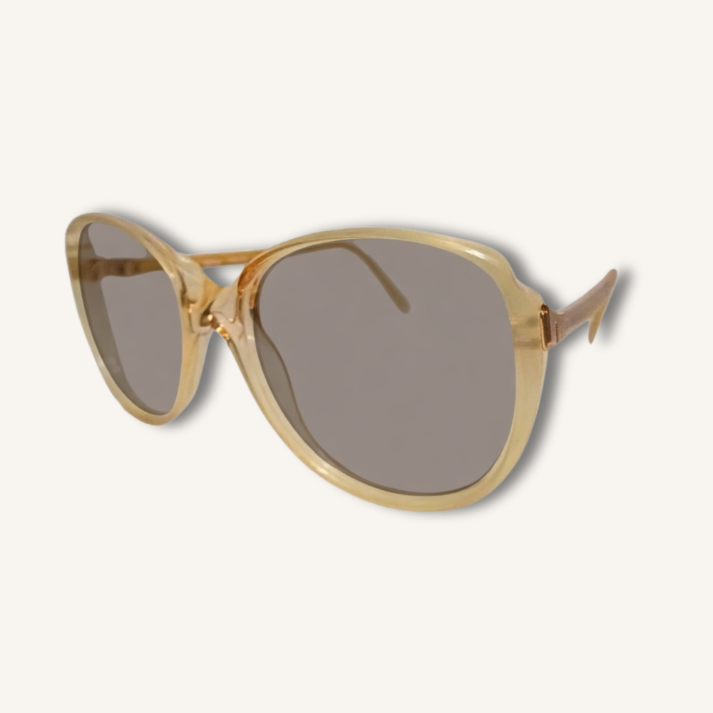 Gafas monturas vintage originales IDOS LIDER Italy, modelo exclusivo Sunchine. Sólo 1 unidad disponible. Añade distinción única a tu estilo.