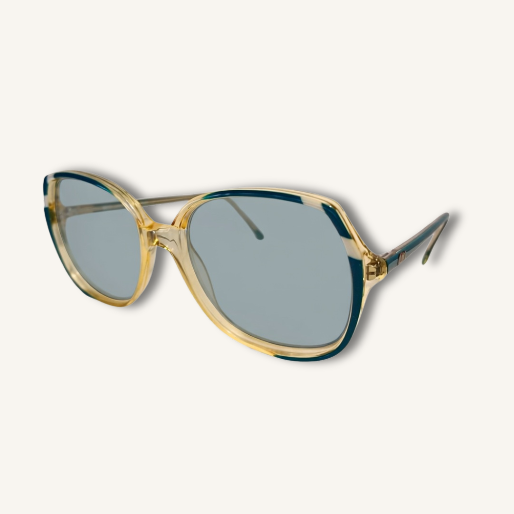 Gafas vintage The deep blue sea - 043 brisa gris Gafas monturas vintage originales IDOS LIDER Italy, modelo The deep blue sea. Sólo 1 unidad disponible. Añade distinción única a tu estilo.
